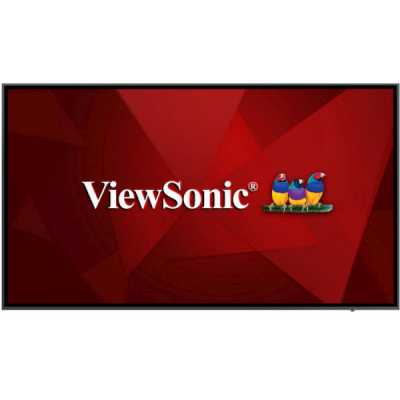 профессиональный дисплей ViewSonic CDE7520