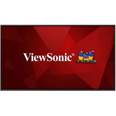 ЖК панель ViewSonic CDE8620-W