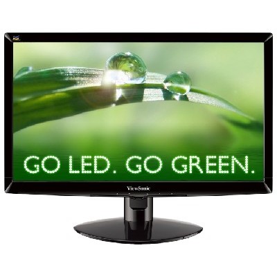 монитор ViewSonic VA2037m-LED
