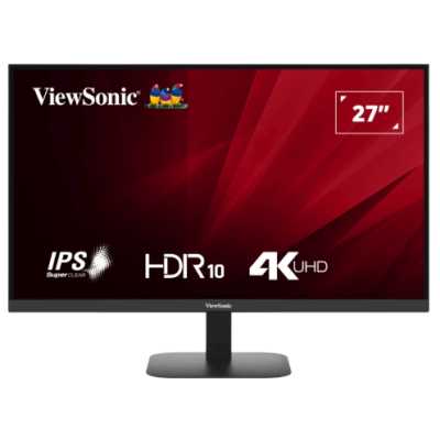 монитор ViewSonic VA2708-4K-HD