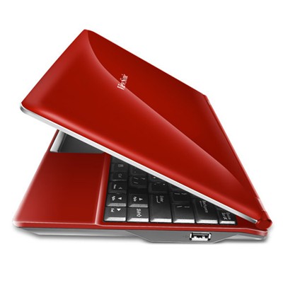 нетбук ViewSonic VNB107 VS13323 Red