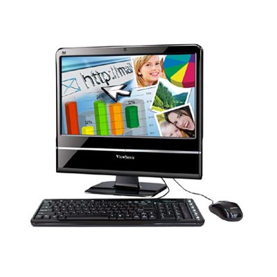 моноблок ViewSonic VPC100 VS12489