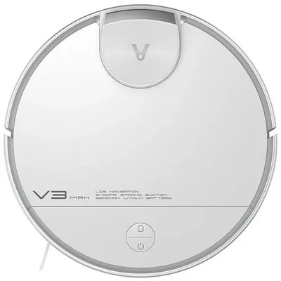 Робот-пылесос Viomi V3 Max V-RVCLM27A