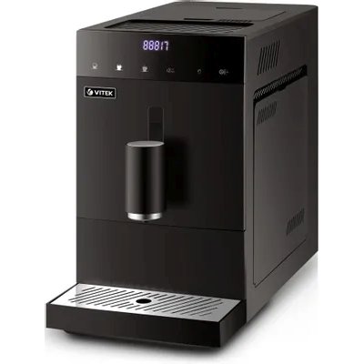 кофемашина Vitek Metropolis VT-8701