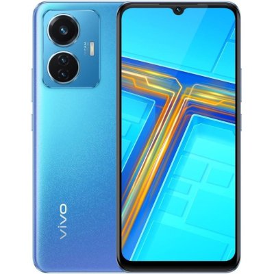 смартфон Vivo T1 6/128GB Blue