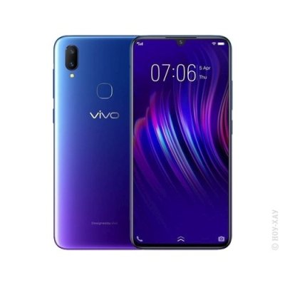смартфон Vivo V11i Nebula
