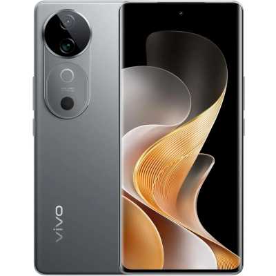 Смартфон Vivo V40 12/512GB Titan Silver