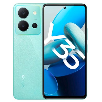 Смартфон Vivo Y36 8/256GB Light Blue