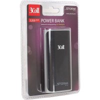 Внешний аккумулятор 3Cott 3C-PB-052SS