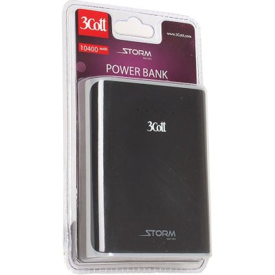 внешний аккумулятор 3Cott 3C-PB-104SS