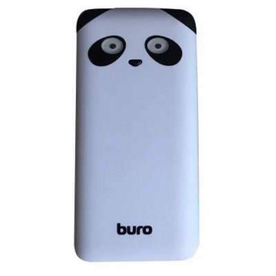 внешний аккумулятор Buro RA-10000PD-WT