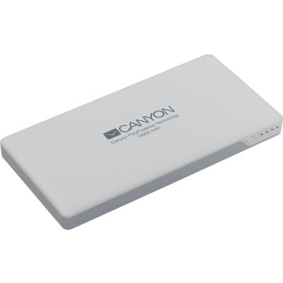 внешний аккумулятор Canyon CNS-TPBP10W