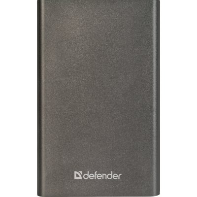 внешний аккумулятор Defender ExtraLife 4000B