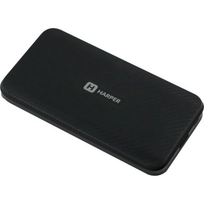 внешний аккумулятор Harper PB-10011 Black