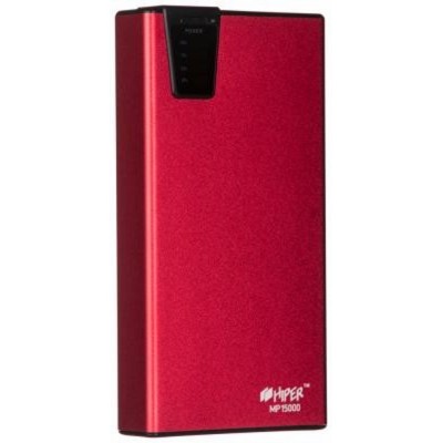 Hiper Power Bank MP15000 Red