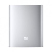 Внешний аккумулятор Xiaomi Mi Power Bank 10000 Silver