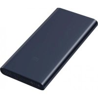 Внешний аккумулятор Xiaomi Mi Power Bank 2S 10000 Silver