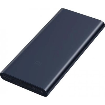 внешний аккумулятор Xiaomi Mi Power Bank 2S 10000 Silver