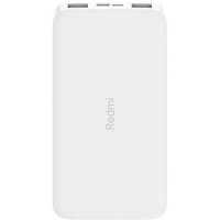 Внешний аккумулятор Xiaomi Redmi Power Bank 10000 White
