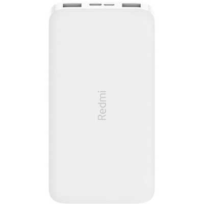 внешний аккумулятор Xiaomi Redmi Power Bank 10000 White