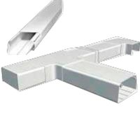 Внутренний угол Lanmaster LAN-CT120x50-IC-WH