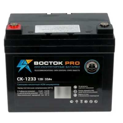 батарея для UPS Восток СК 1233