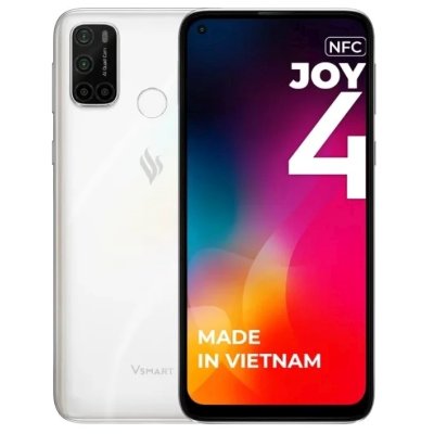 смартфон Vsmart Joy 4 3/64GB White