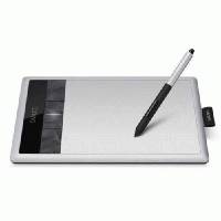 Графический планшет Wacom Bamboo Pen&Touch CTH-470S-RUPL