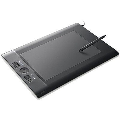 графический планшет Wacom Intuos4 L large PTK-840-RU