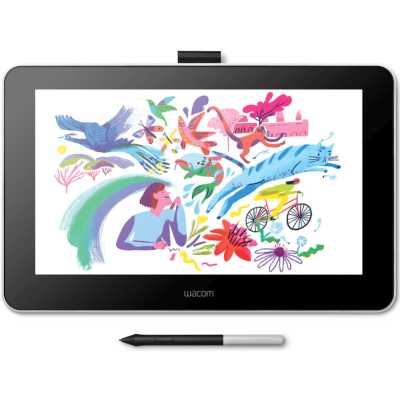 графический планшет Wacom One 13 DTC133W0B