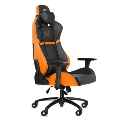 игровое кресло WARP Gr Black/Orange