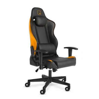 игровое кресло WARP Sg Black/Orange