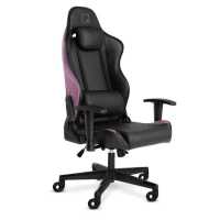 Игровое кресло WARP Sg Black/Pink