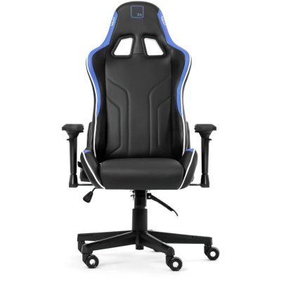 Игровое кресло WARP Xn Black/Blue