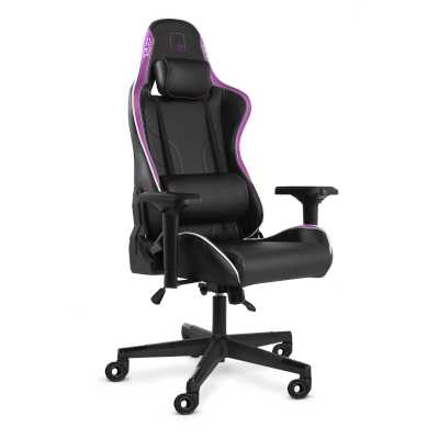 игровое кресло WARP Xn Black/Purple