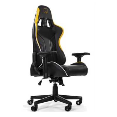 игровое кресло WARP Xn Black/Yellow