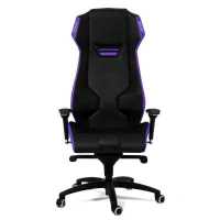 Игровое кресло WARP Ze Black/Purple