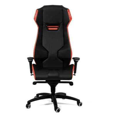 игровое кресло WARP Ze Black/Red
