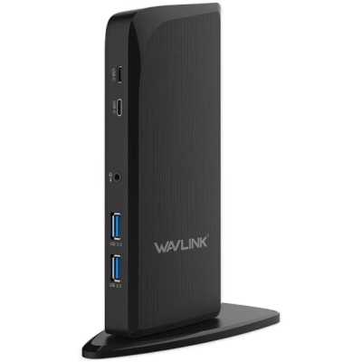 Док-станция WAVLINK WL-UG39PD1