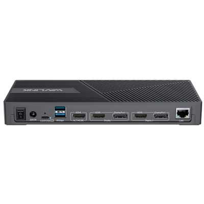 док-станция WAVLINK WL-UG69PD25 Pro