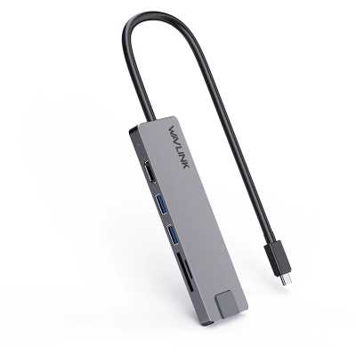 док-станция WAVLINK WL-UHP3409