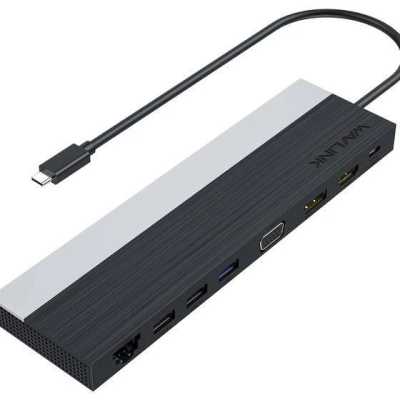 док-станция WAVLINK WL-UMD03