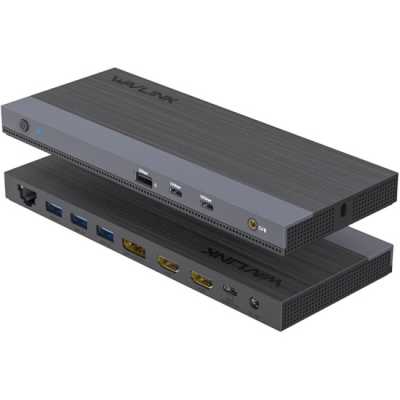 Док-станция WAVLINK WL-UMD05M Pro