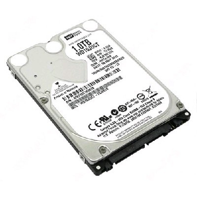 жесткий диск WD AV-25 1Tb WD10JUCT