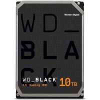 Жесткий диск WD Black 10Tb WD101FZBX