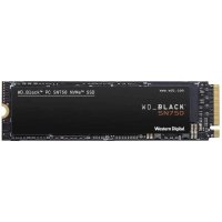 SSD диск WD Black 1Tb WDS100T3X0C