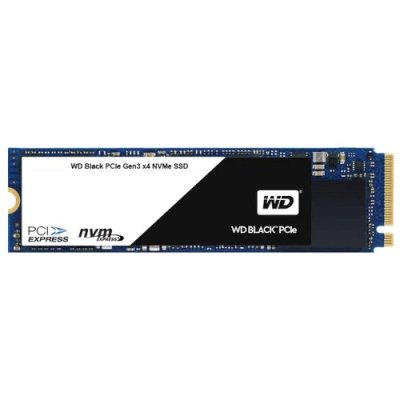 SSD диск WD Black 256Gb WDS256G1X0C