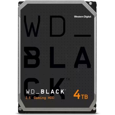 Жесткий диск WD Black 4Tb WD4006FZBX