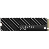 SSD диск WD Black 500Gb WDS500G3XHC