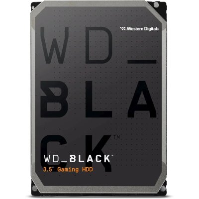 Жесткий диск WD Black 6Tb WD6004FZBX